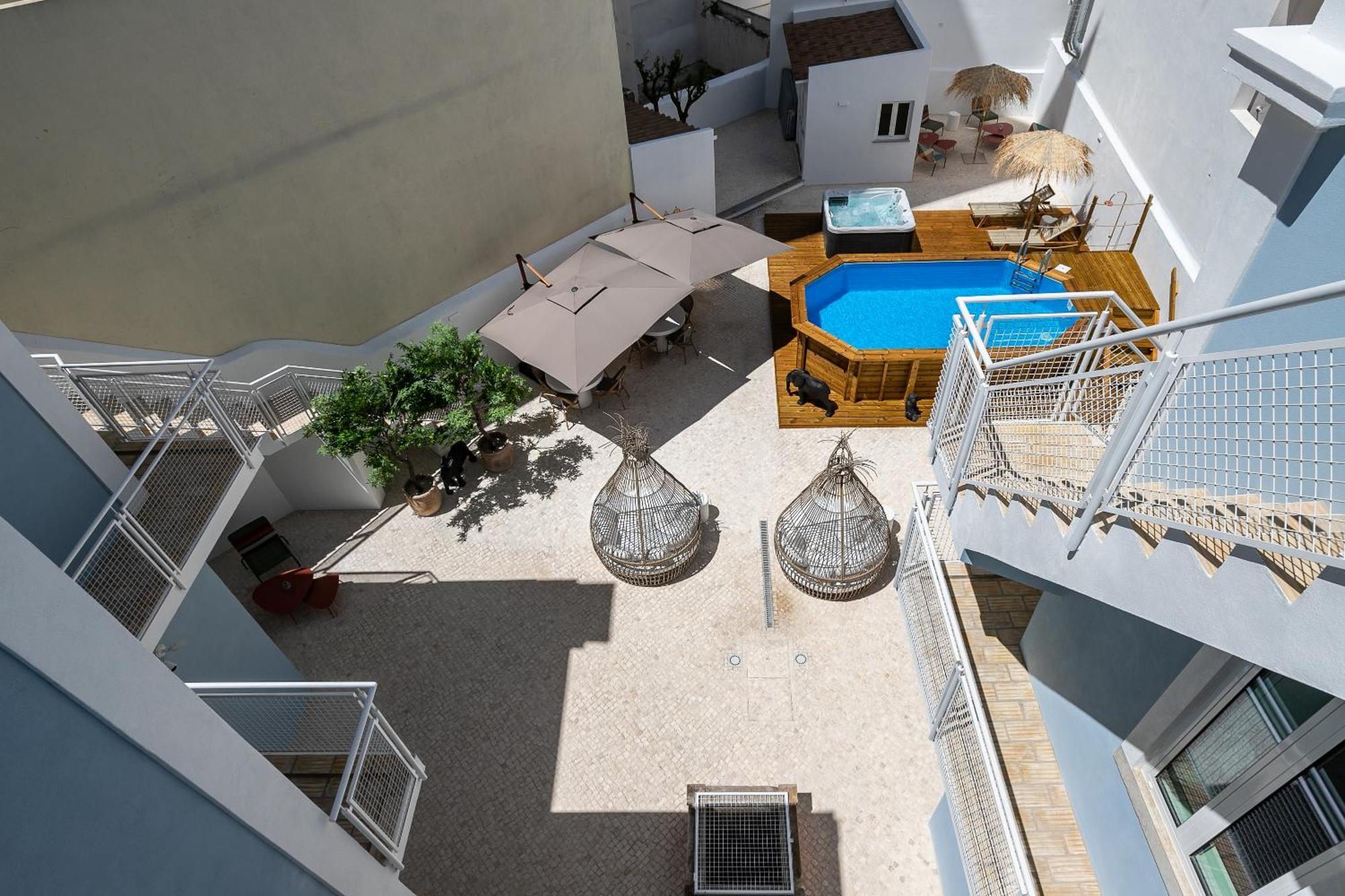 Dona Simone Boutique Suites & Studios - By @ Rita'S Place FAO Buitenkant foto