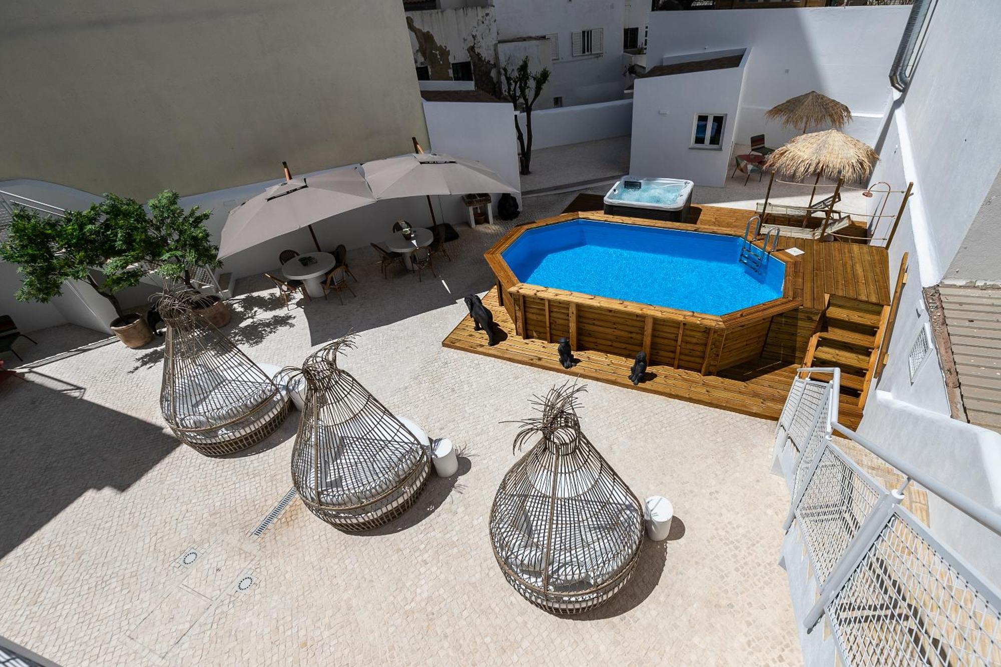 Dona Simone Boutique Suites & Studios - By @ Rita'S Place FAO Buitenkant foto