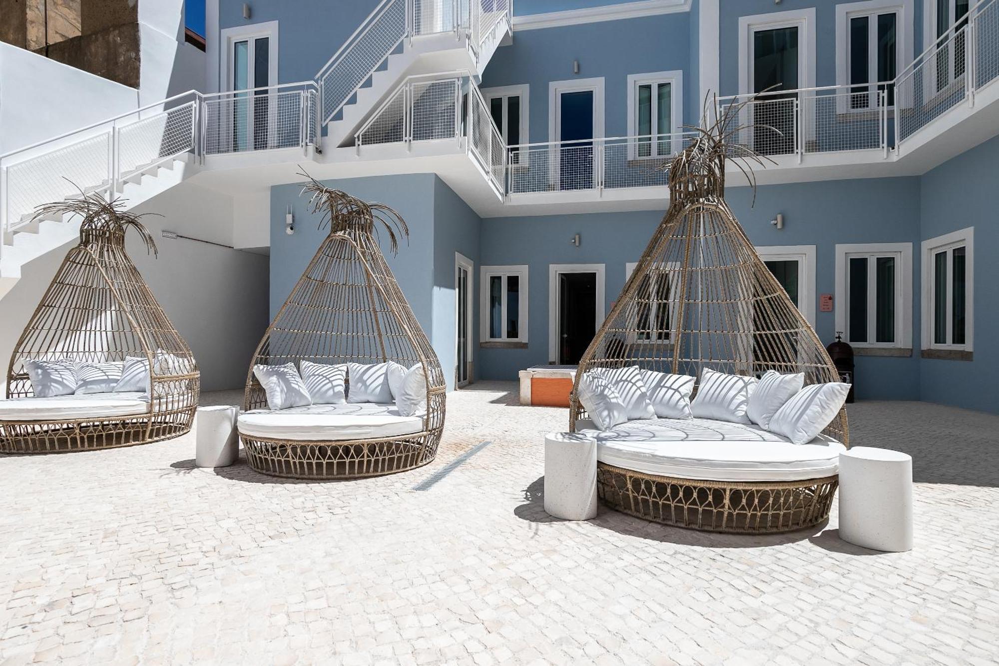 Dona Simone Boutique Suites & Studios - By @ Rita'S Place FAO Buitenkant foto
