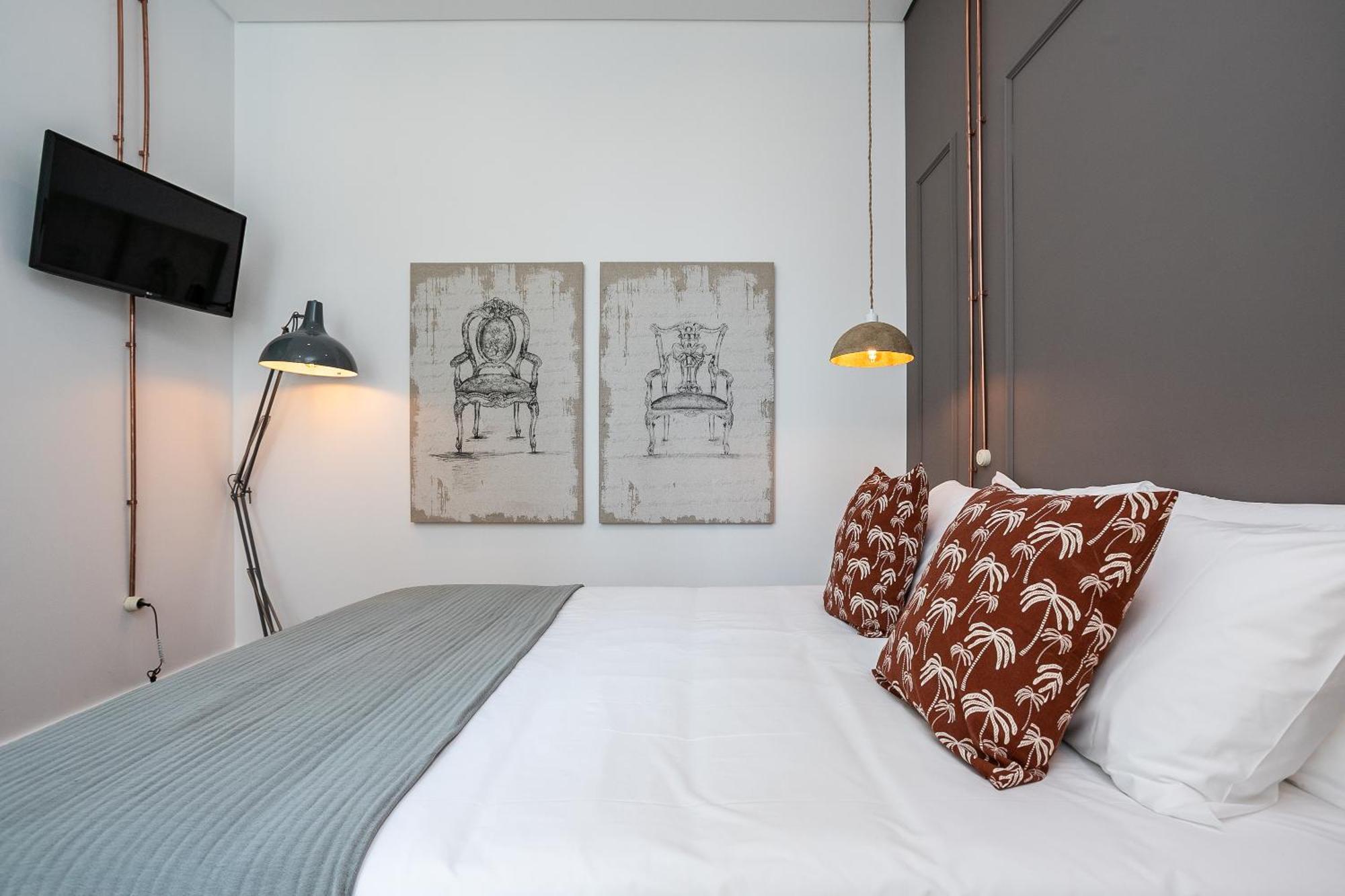 Dona Simone Boutique Suites & Studios - By @ Rita'S Place FAO Buitenkant foto