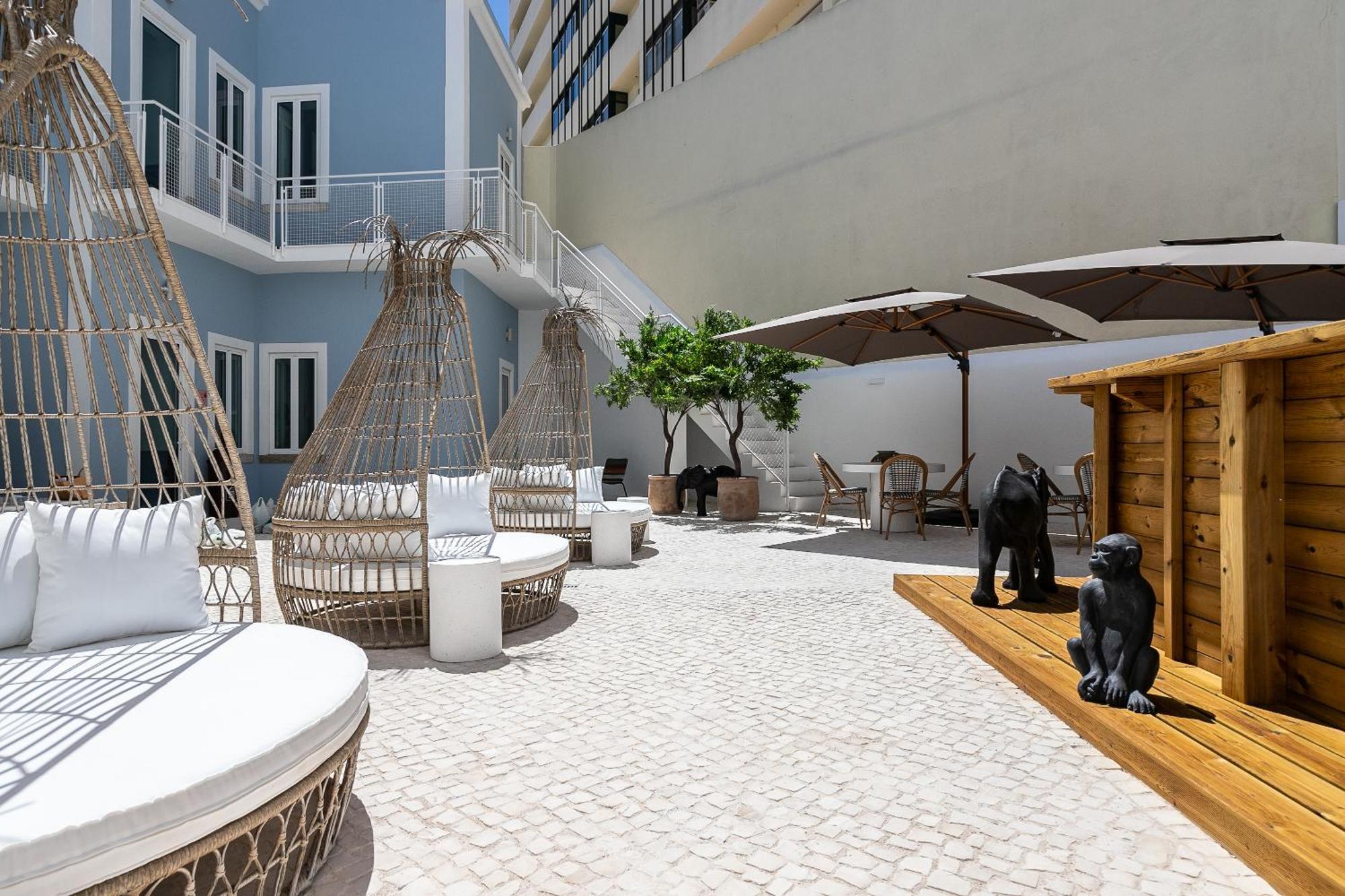 Dona Simone Boutique Suites & Studios - By @ Rita'S Place FAO Buitenkant foto