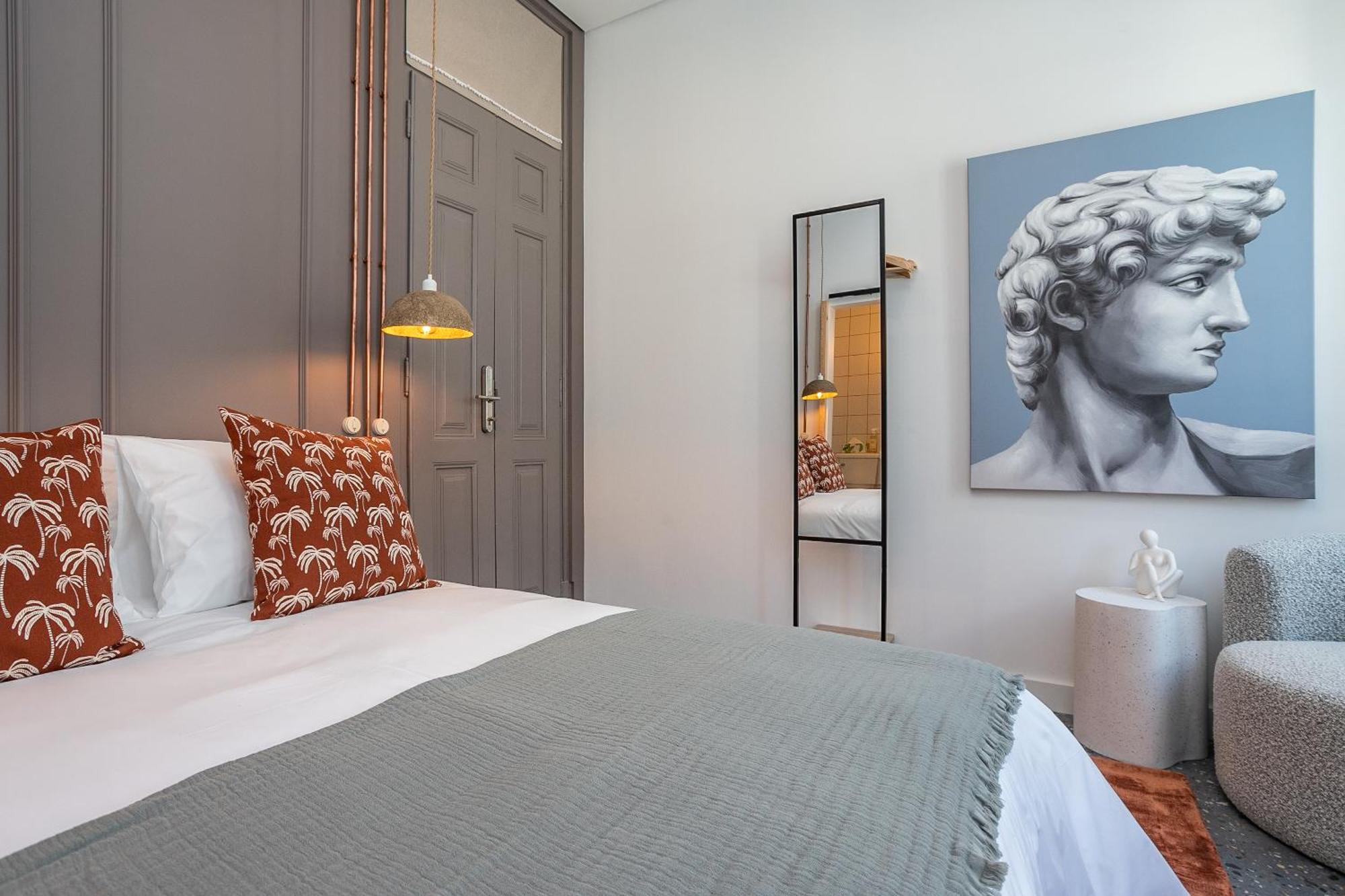 Dona Simone Boutique Suites & Studios - By @ Rita'S Place FAO Buitenkant foto