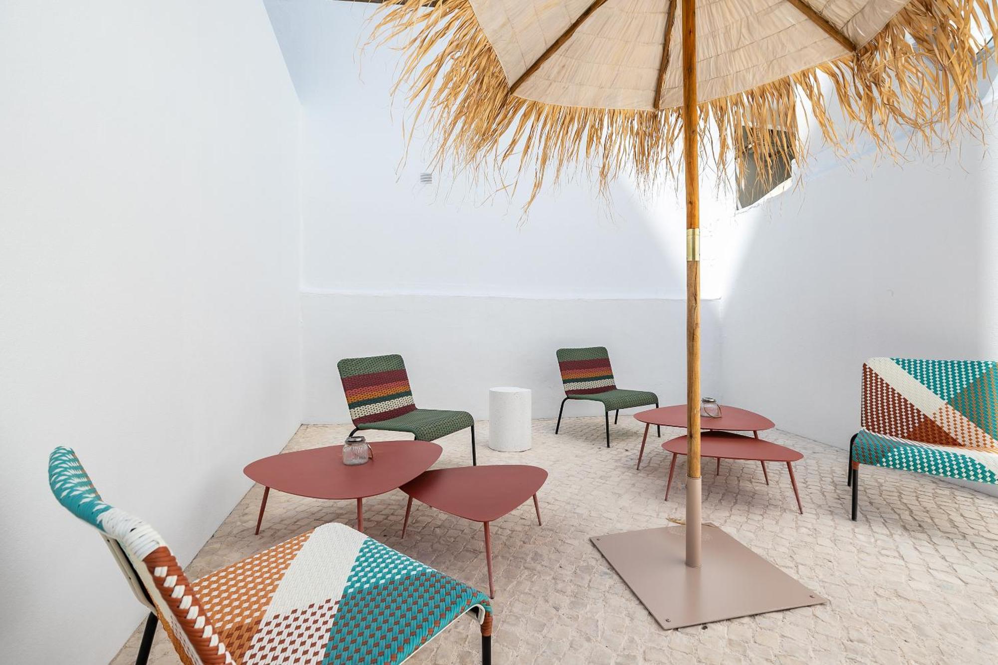 Dona Simone Boutique Suites & Studios - By @ Rita'S Place FAO Buitenkant foto