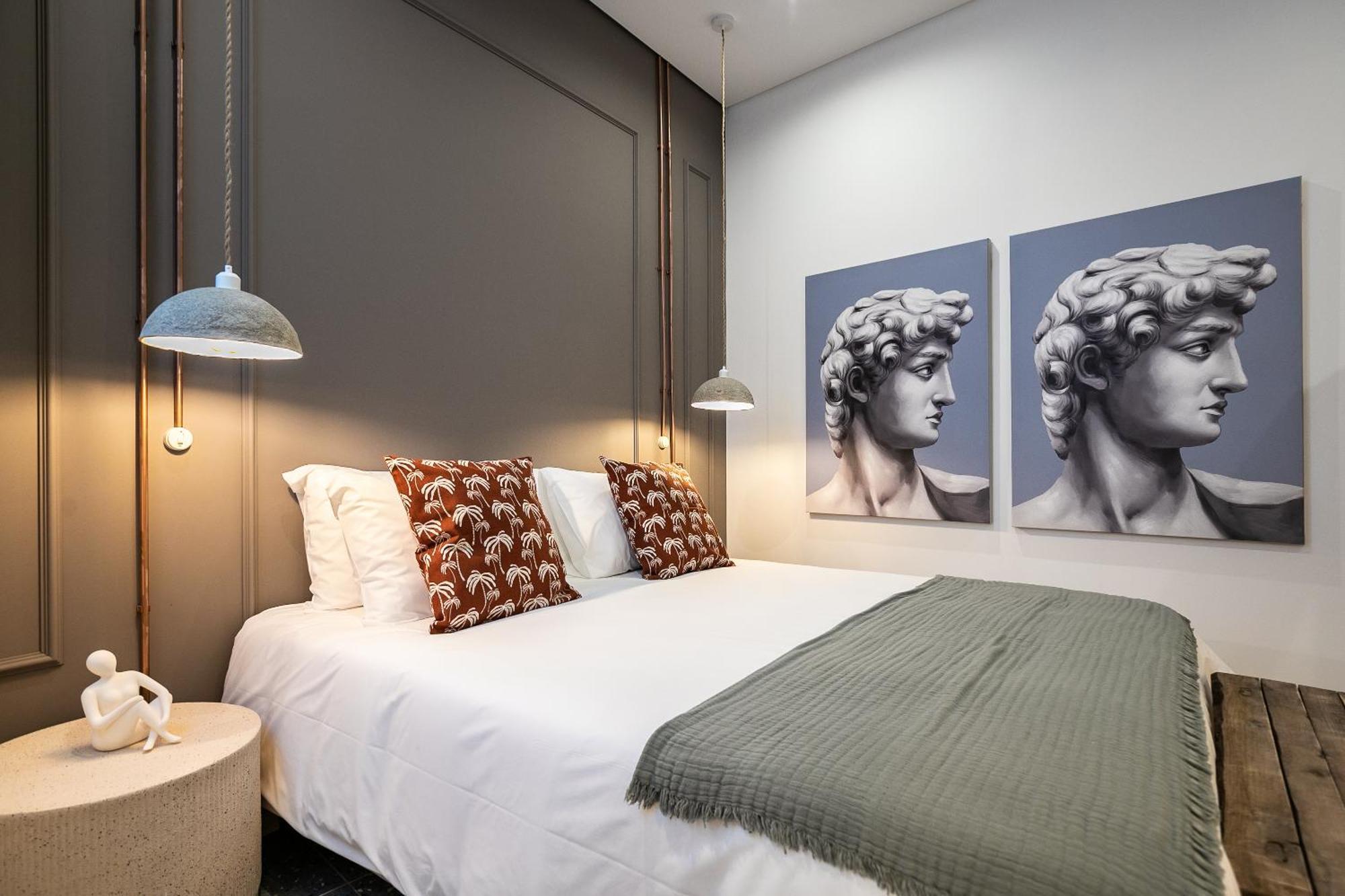 Dona Simone Boutique Suites & Studios - By @ Rita'S Place FAO Buitenkant foto